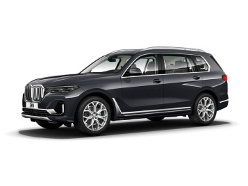 BMW X7 xDrive40d MHT Excellence 5dr Step Auto Diesel Estate